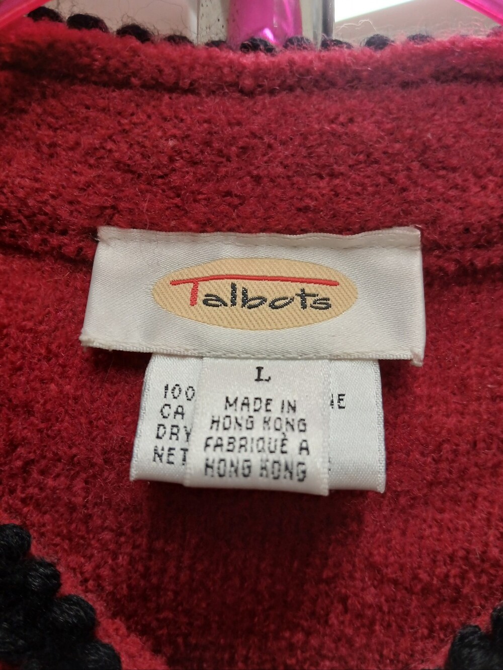 Talbots Jacket Vintage - Picture 2 of 3
